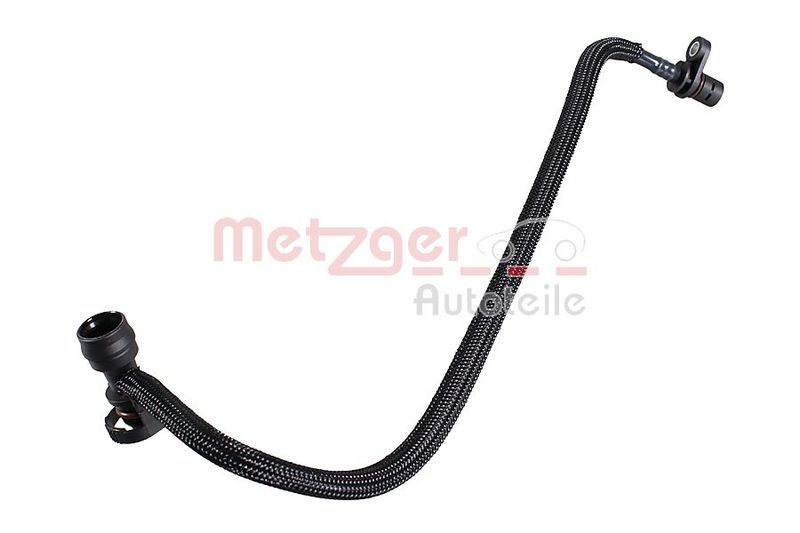 METZGER AUTOTEILE 2380212 Hose, crankcase ventilation