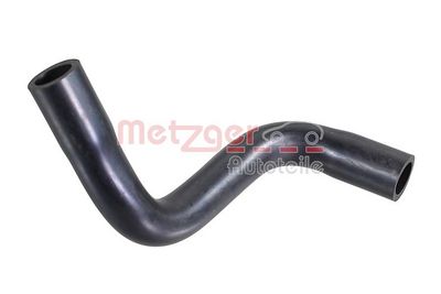 Hose, crankcase ventilation METZGER AUTOTEILE 2380213