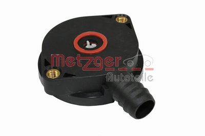 Valve, crankcase ventilation METZGER AUTOTEILE 2385003