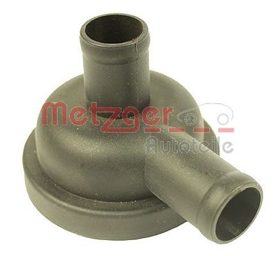 Valve, crankcase ventilation METZGER AUTOTEILE 2385007