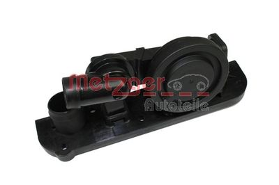 Valve, crankcase ventilation METZGER AUTOTEILE 2385010