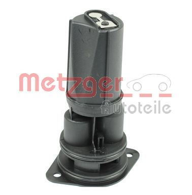 Oil Separator, crankcase ventilation METZGER AUTOTEILE 2385012