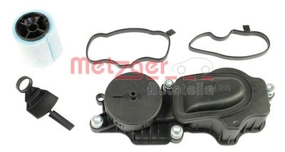 Valve, crankcase ventilation METZGER AUTOTEILE 2385015