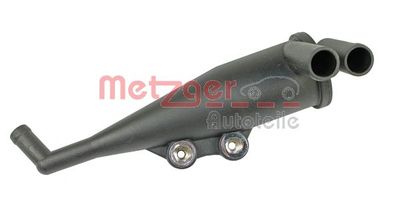Valve, crankcase ventilation METZGER AUTOTEILE 2385019