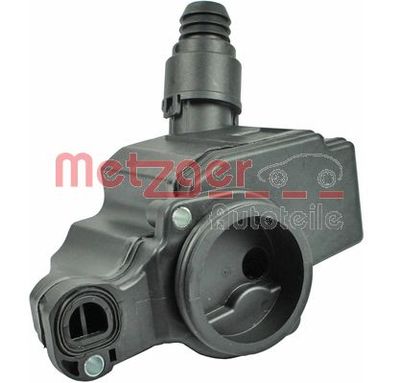 Valve, crankcase ventilation METZGER AUTOTEILE 2385020