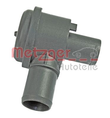 Boost Pressure Control Valve METZGER AUTOTEILE 2385025