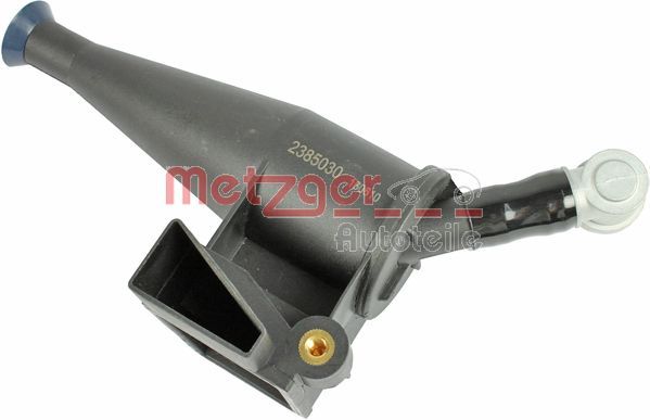 METZGER AUTOTEILE 2385030 Oil Separator, crankcase ventilation
