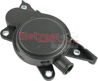 Valve, crankcase ventilation METZGER AUTOTEILE 2385032