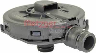 Valve, crankcase ventilation METZGER AUTOTEILE 2385035