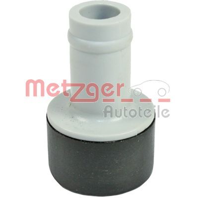 Valve, crankcase ventilation METZGER AUTOTEILE 2385038