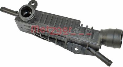 Valve, crankcase ventilation METZGER AUTOTEILE 2385041