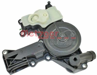Valve, crankcase ventilation METZGER AUTOTEILE 2385042