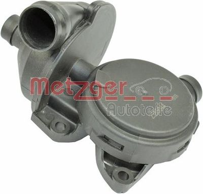Valve, crankcase ventilation METZGER AUTOTEILE 2385044