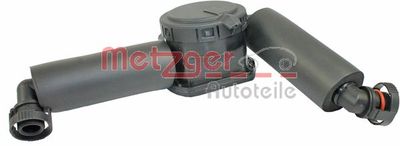 Valve, crankcase ventilation METZGER AUTOTEILE 2385047