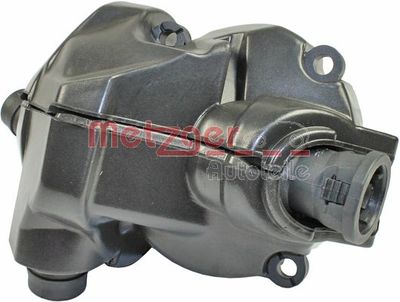 Valve, crankcase ventilation METZGER AUTOTEILE 2385049