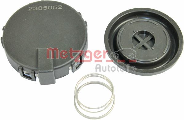 METZGER AUTOTEILE 2385052 Membrane, crankcase ventilation
