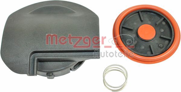 METZGER AUTOTEILE 2385055 Membrane, crankcase ventilation