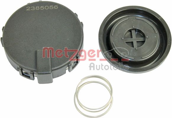 METZGER AUTOTEILE 2385056 Membrane, crankcase ventilation