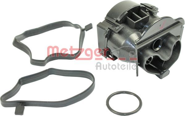 METZGER AUTOTEILE 2385058 Oil Separator, crankcase ventilation