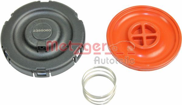 METZGER AUTOTEILE 2385060 Membrane, crankcase ventilation