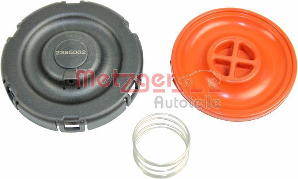 METZGER AUTOTEILE 2385062 Membrane, crankcase ventilation
