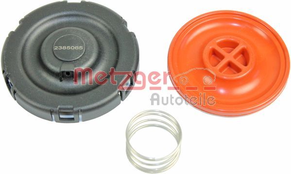 METZGER AUTOTEILE 2385065 Membrane, crankcase ventilation