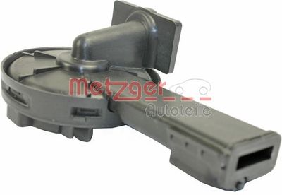 Valve, crankcase ventilation METZGER AUTOTEILE 2385069