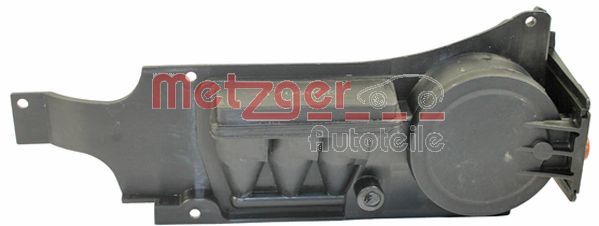 METZGER AUTOTEILE 2385071 Valve, crankcase ventilation