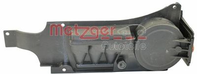 Valve, crankcase ventilation METZGER AUTOTEILE 2385071
