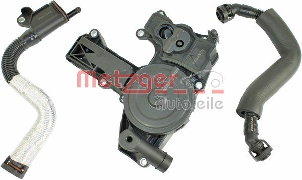 METZGER AUTOTEILE 2385072 Repair Kit, crankcase ventilation