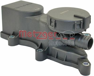 Valve, crankcase ventilation METZGER AUTOTEILE 2385074