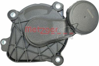 Valve, crankcase ventilation METZGER AUTOTEILE 2385076