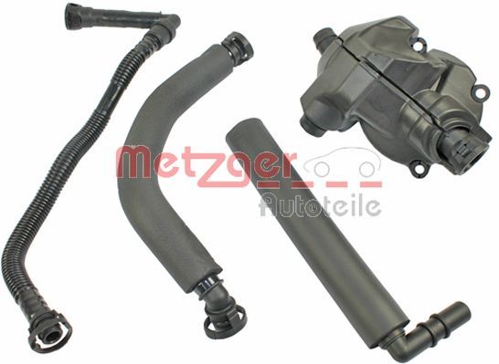 METZGER AUTOTEILE 2385078 Repair Kit, crankcase ventilation