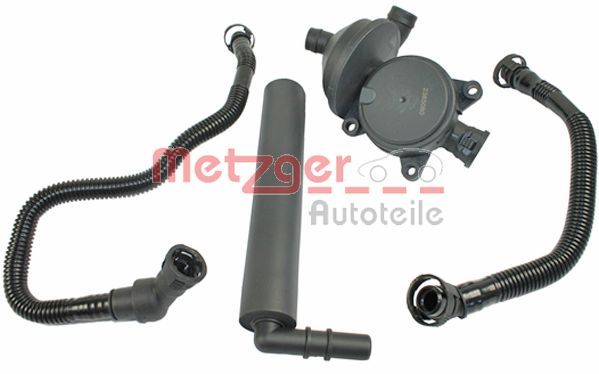 METZGER AUTOTEILE 2385080 Repair Kit, crankcase ventilation