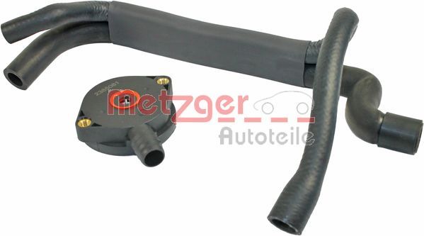 METZGER AUTOTEILE 2385081 Repair Kit, crankcase ventilation
