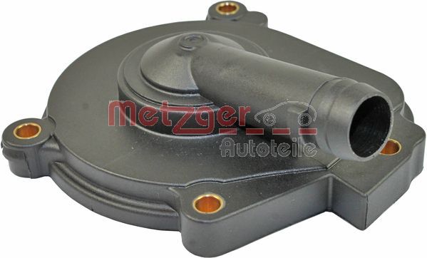 METZGER AUTOTEILE 2385084 Oil Separator, crankcase ventilation