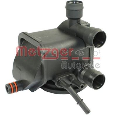 Valve, crankcase ventilation METZGER AUTOTEILE 2385094
