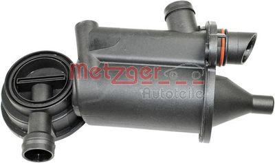 Valve, crankcase ventilation METZGER AUTOTEILE 2385096