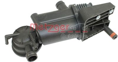 Valve, crankcase ventilation METZGER AUTOTEILE 2385099