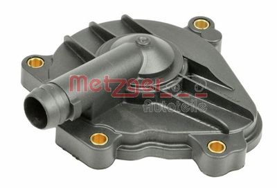 Valve, crankcase ventilation METZGER AUTOTEILE 2385109
