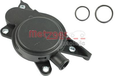 Valve, crankcase ventilation METZGER AUTOTEILE 2385110