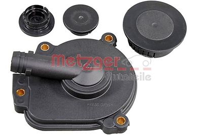Repair Kit, crankcase ventilation METZGER AUTOTEILE 2385113
