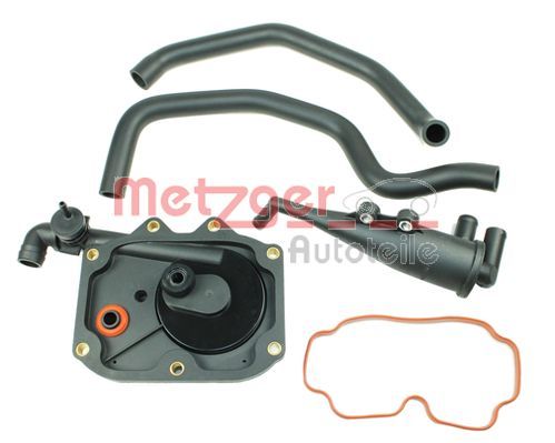 METZGER AUTOTEILE 2385114 Repair Kit, crankcase ventilation