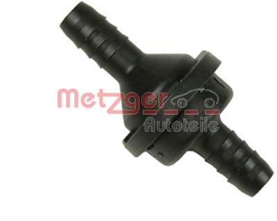 Valve, crankcase ventilation METZGER AUTOTEILE 2385118