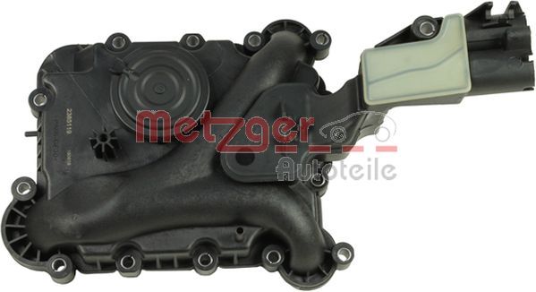 METZGER AUTOTEILE 2385119 Oil Separator, crankcase ventilation