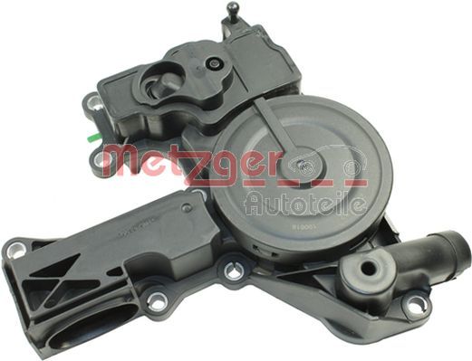 METZGER AUTOTEILE 2385122 Oil Separator, crankcase ventilation