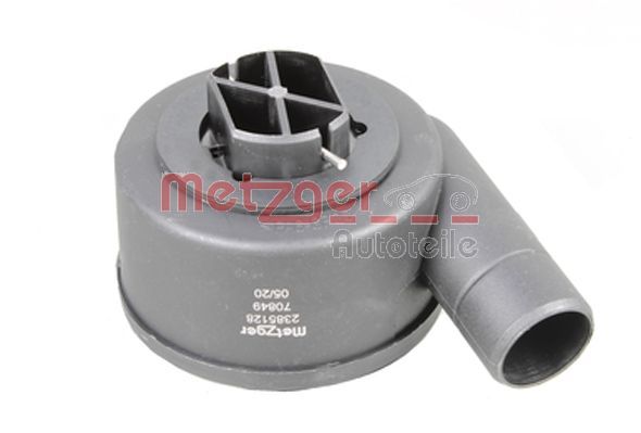 METZGER AUTOTEILE 2385128 Valve, crankcase ventilation