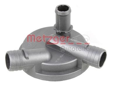 Valve, crankcase ventilation METZGER AUTOTEILE 2385130