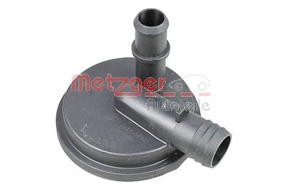 Valve, crankcase ventilation METZGER AUTOTEILE 2385134
