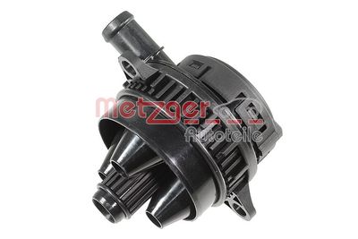 Valve, crankcase ventilation METZGER AUTOTEILE 2385136